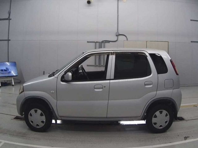 SUZUKI KEI 2008