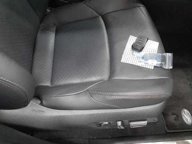 TOYOTA HARRIER 2022