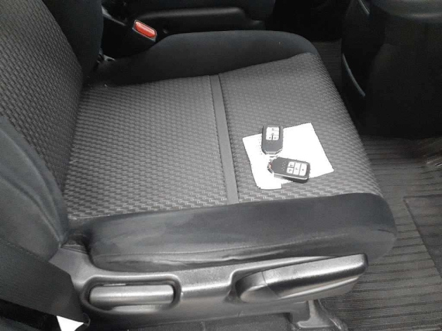 HONDA STEP WAGON 2015