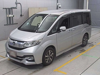 HONDA STEP WAGON 2015