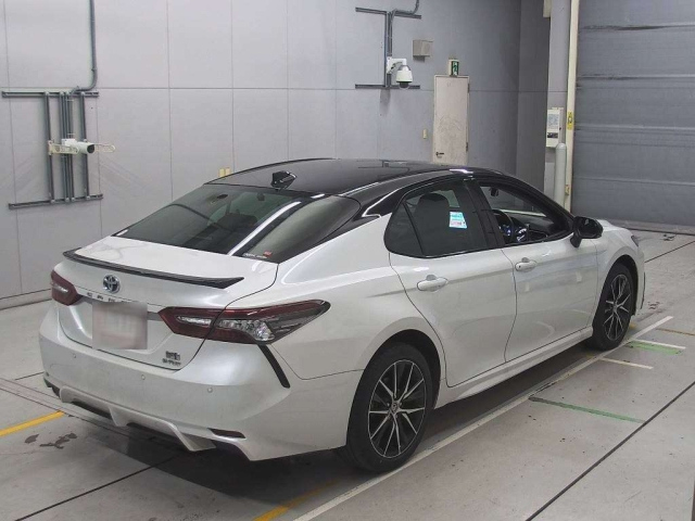 TOYOTA CAMRY 2023