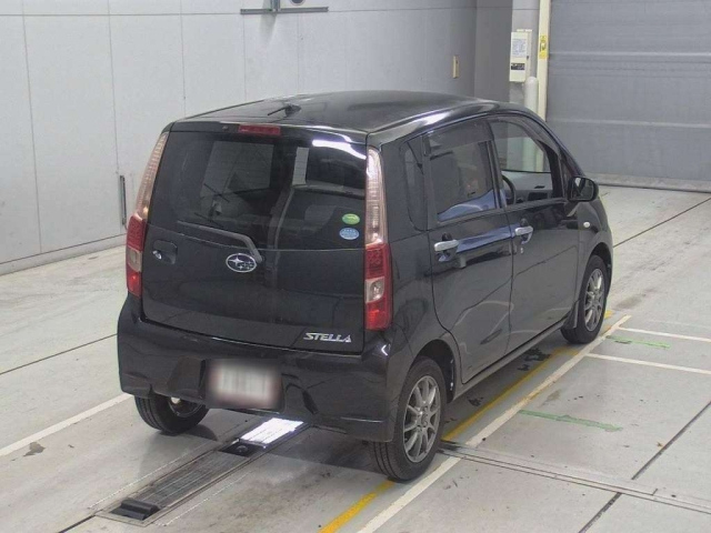 SUBARU STELLA 2012