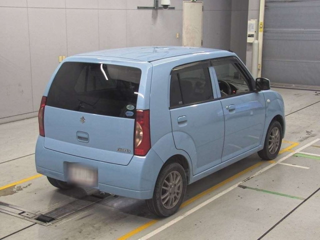 SUZUKI ALTO 2009