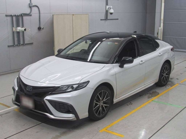 TOYOTA CAMRY 2023