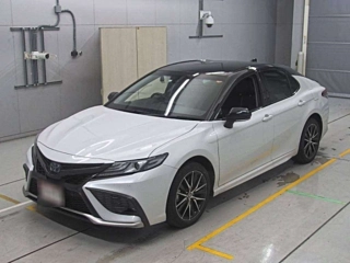 TOYOTA CAMRY 2023