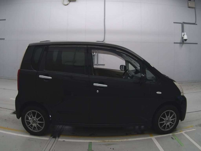 SUBARU STELLA 2012
