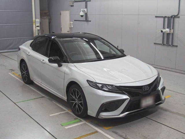 TOYOTA CAMRY 2023