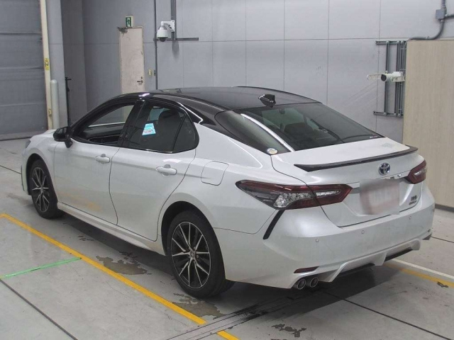 TOYOTA CAMRY 2023