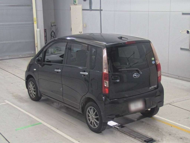 SUBARU STELLA 2012