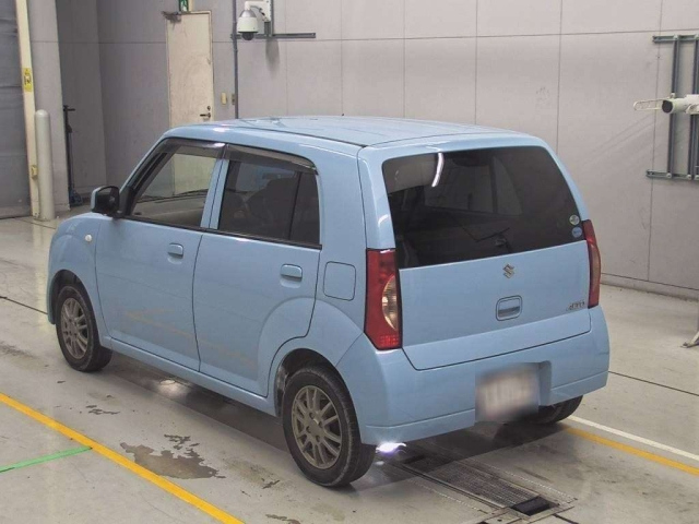SUZUKI ALTO 2009