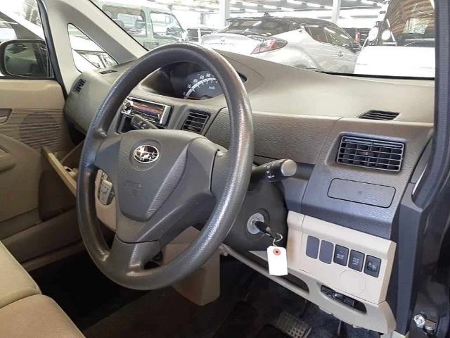 SUBARU STELLA 2012