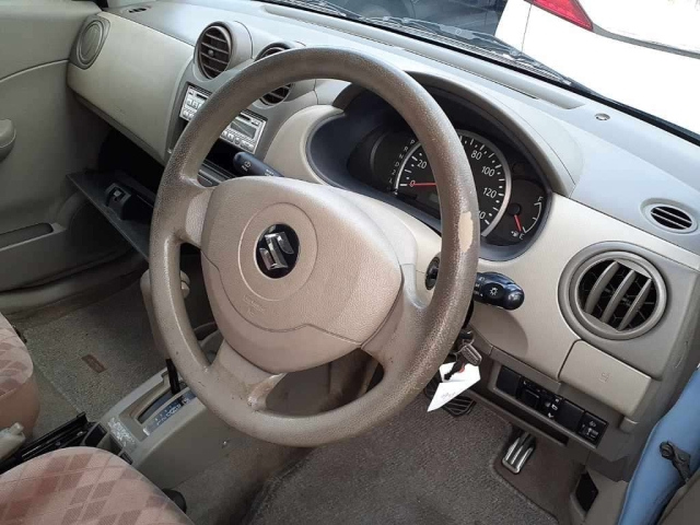 SUZUKI ALTO 2009