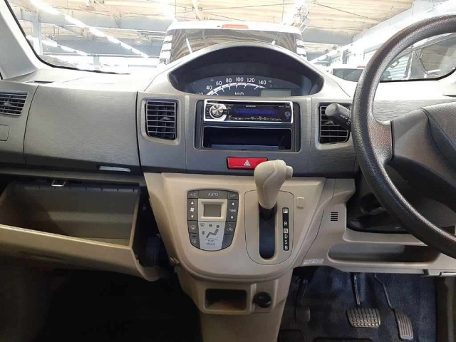 SUBARU STELLA 2012