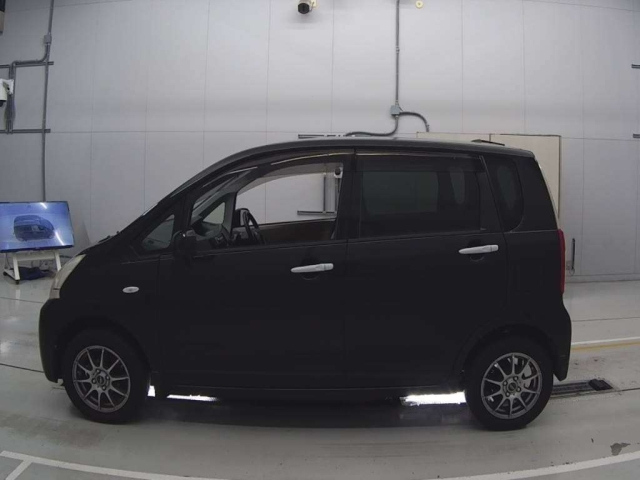 SUBARU STELLA 2012