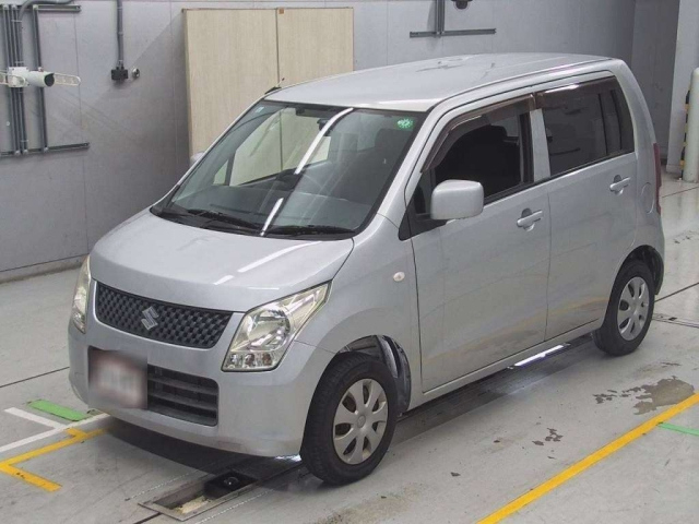 SUZUKI WAGON R 2008