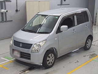 SUZUKI WAGON R 2008