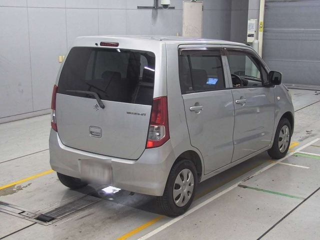 SUZUKI WAGON R 2008