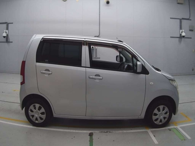 SUZUKI WAGON R 2008