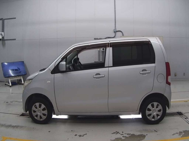SUZUKI WAGON R 2008