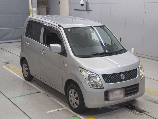 SUZUKI WAGON R 2008