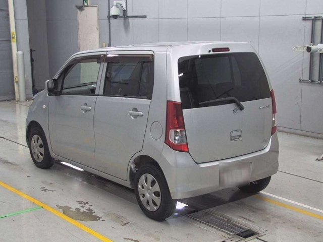 SUZUKI WAGON R 2008