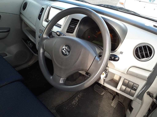 SUZUKI WAGON R 2008