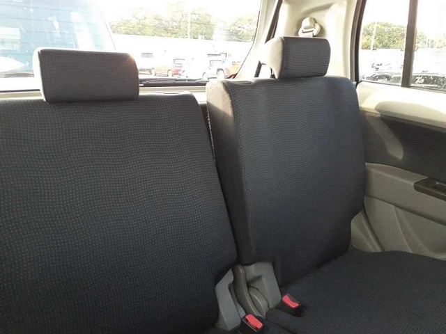 SUZUKI WAGON R 2008