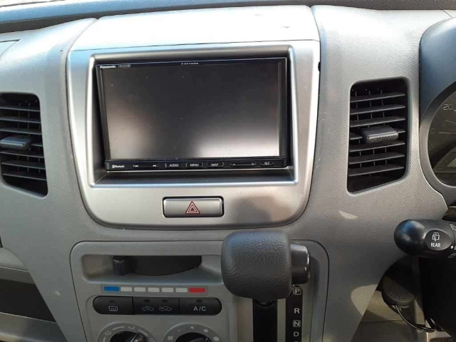 SUZUKI WAGON R 2008