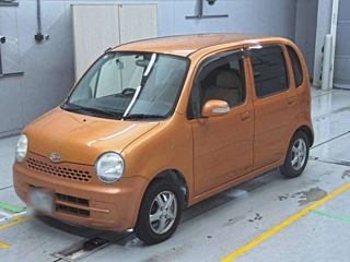 DAIHATSU MOVE LATTE 2008