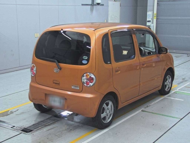 DAIHATSU MOVE LATTE 2008