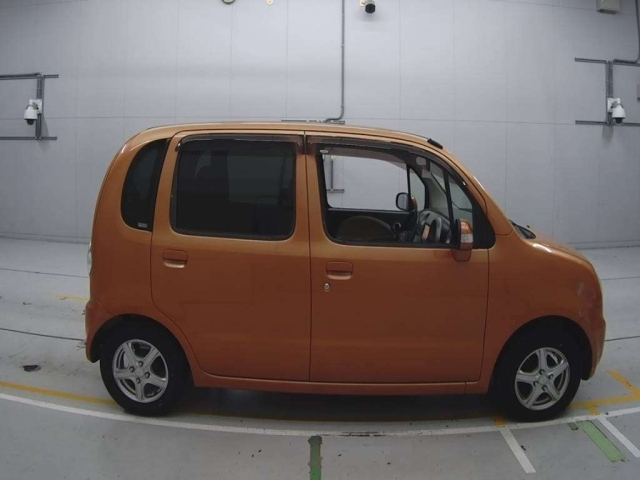 DAIHATSU MOVE LATTE 2008