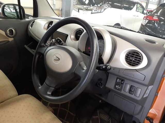 DAIHATSU MOVE LATTE 2008