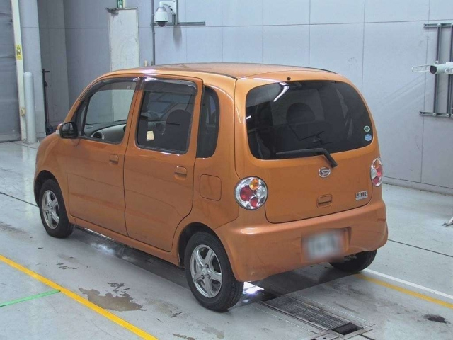 DAIHATSU MOVE LATTE 2008