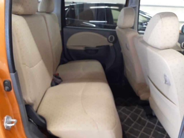 DAIHATSU MOVE LATTE 2008