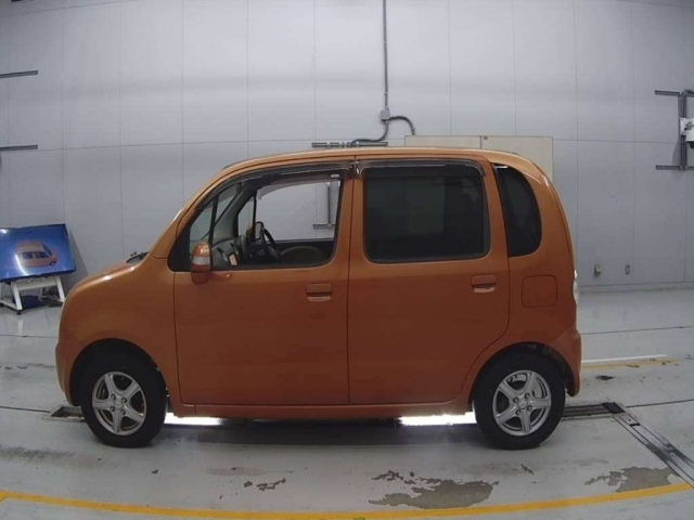 DAIHATSU MOVE LATTE 2008