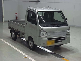 SUZUKI CARRY TRUCK 2022