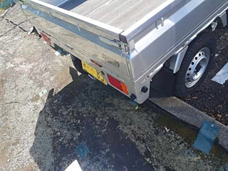 SUZUKI CARRY TRUCK 2022