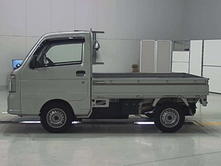 SUZUKI CARRY TRUCK 2022
