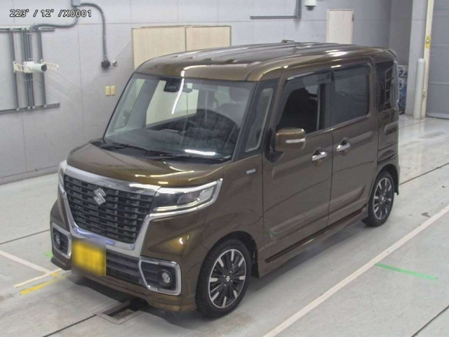 SUZUKI SPACIA 2018