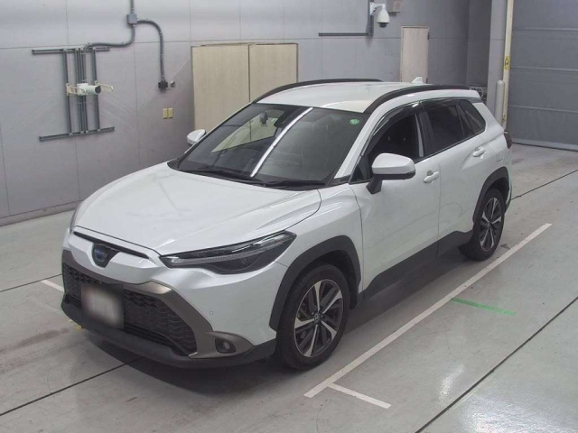 TOYOTA COROLLA CROSS 2022