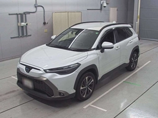 TOYOTA COROLLA CROSS 2022