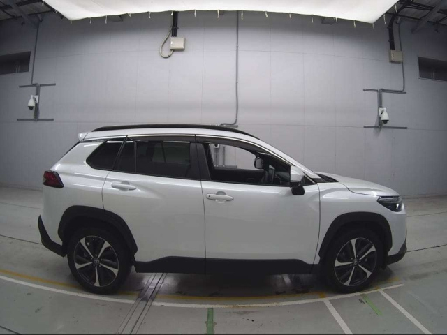 TOYOTA COROLLA CROSS 2022