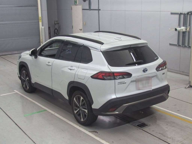 TOYOTA COROLLA CROSS 2022