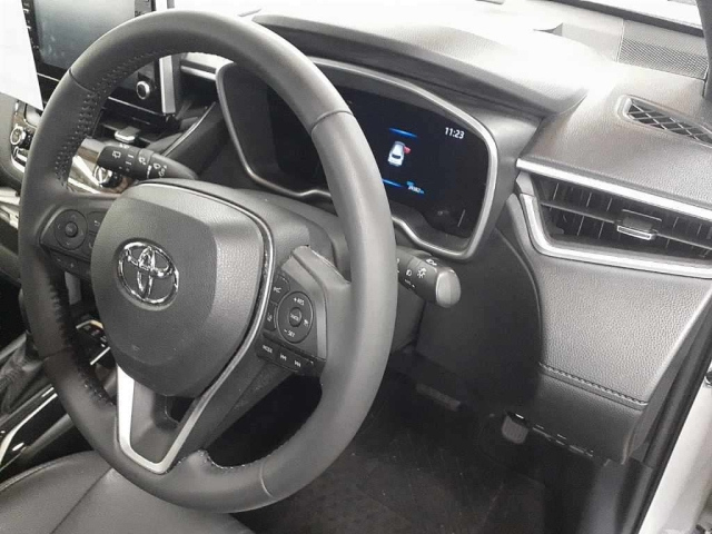 TOYOTA COROLLA CROSS 2022
