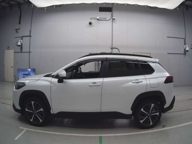 TOYOTA COROLLA CROSS 2022