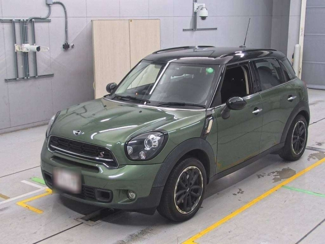 BMW MINI 2016
