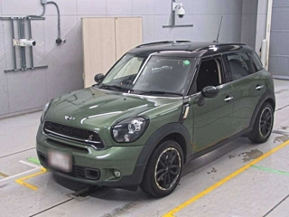 BMW MINI 2016
