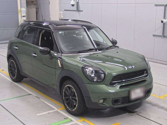 BMW MINI 2016