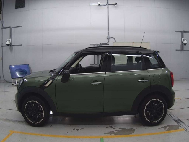 BMW MINI 2016