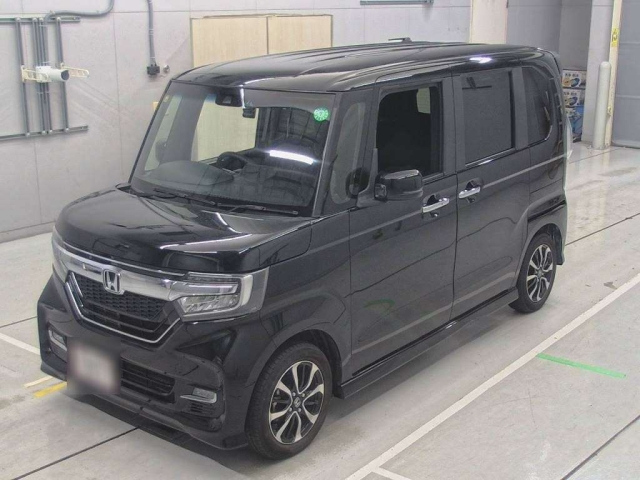 HONDA N BOX 2020